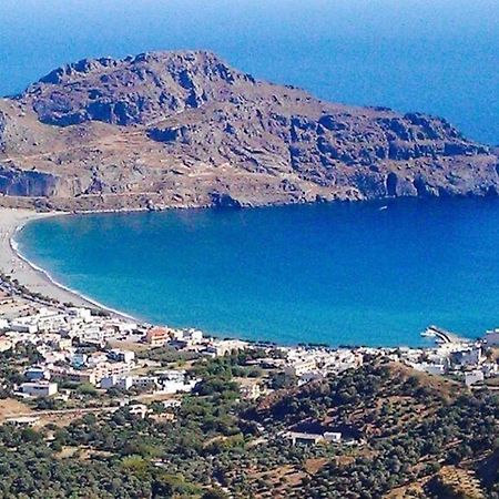 New Luxury Apartments In Plakias Bagian luar foto