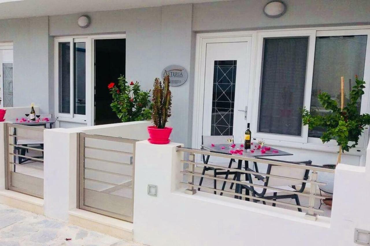 New Luxury Apartments In Plakias Bagian luar foto