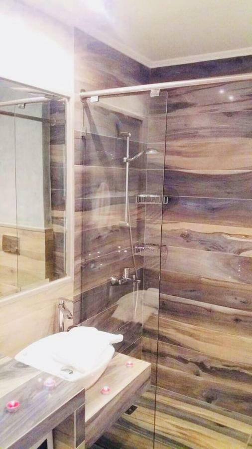 New Luxury Apartments In Plakias Bagian luar foto