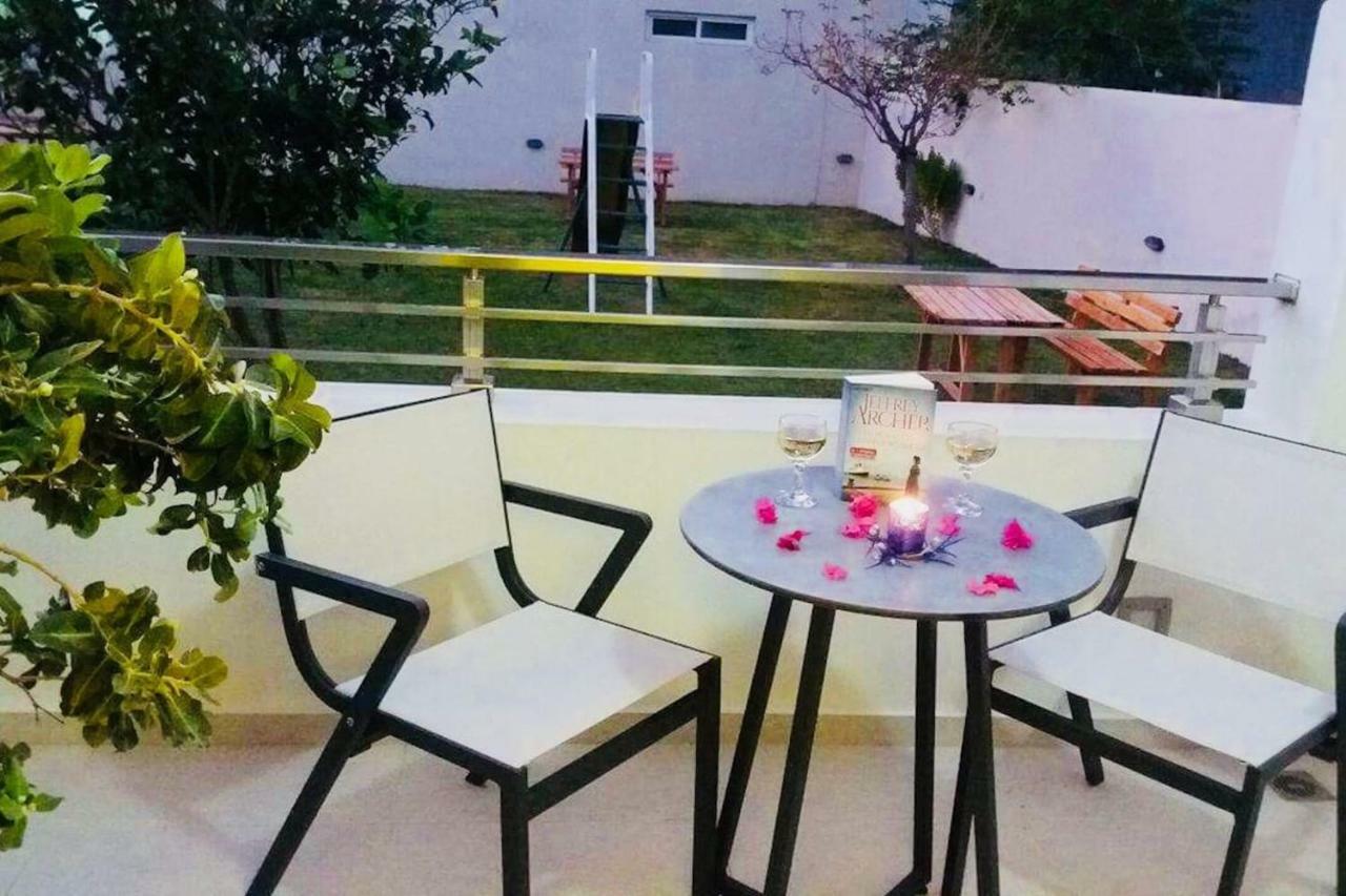 New Luxury Apartments In Plakias Bagian luar foto