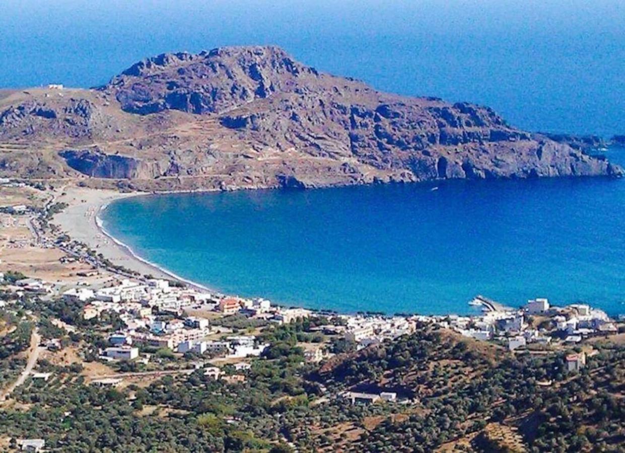 New Luxury Apartments In Plakias Bagian luar foto