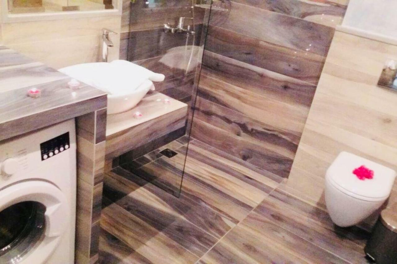 New Luxury Apartments In Plakias Bagian luar foto