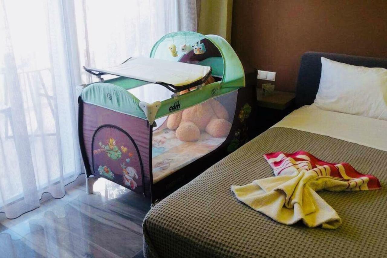 New Luxury Apartments In Plakias Bagian luar foto