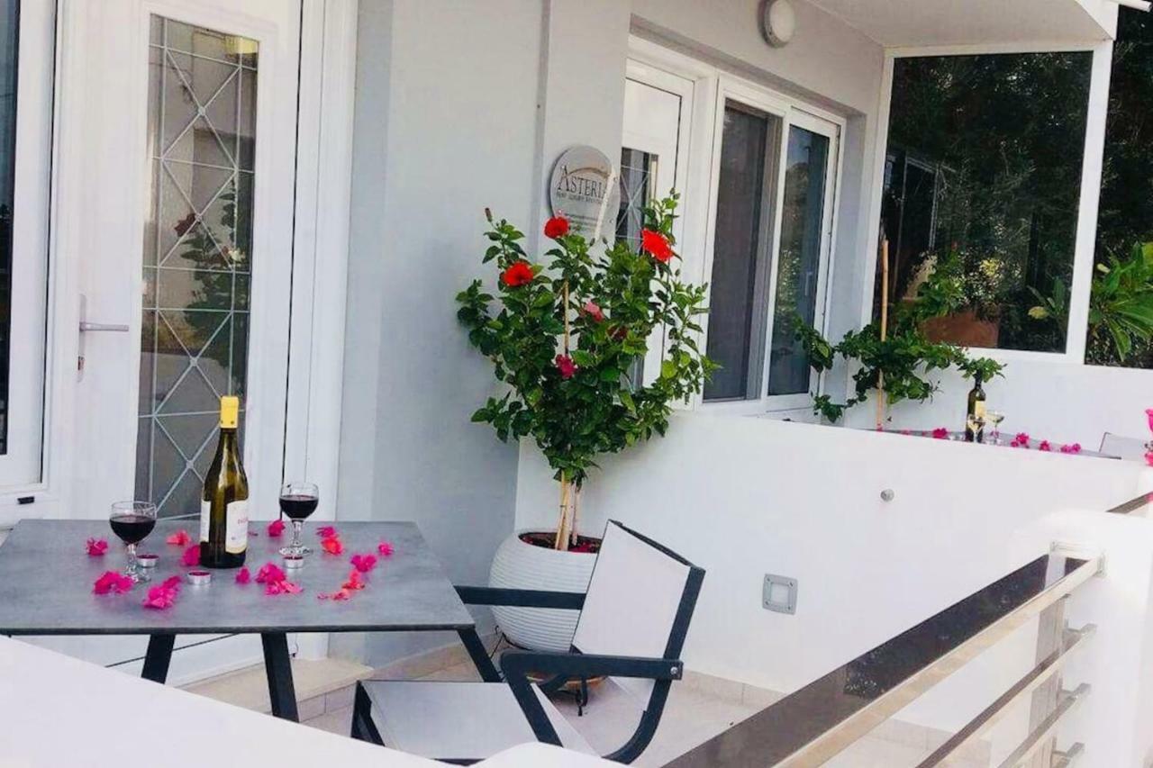 New Luxury Apartments In Plakias Bagian luar foto